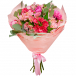 Букет "Цветочный коктейль"