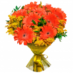 Букет "Цветник"